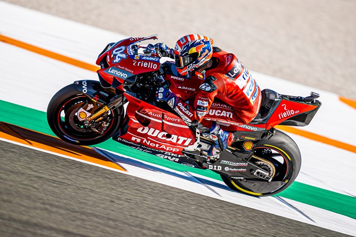 Dovizioso